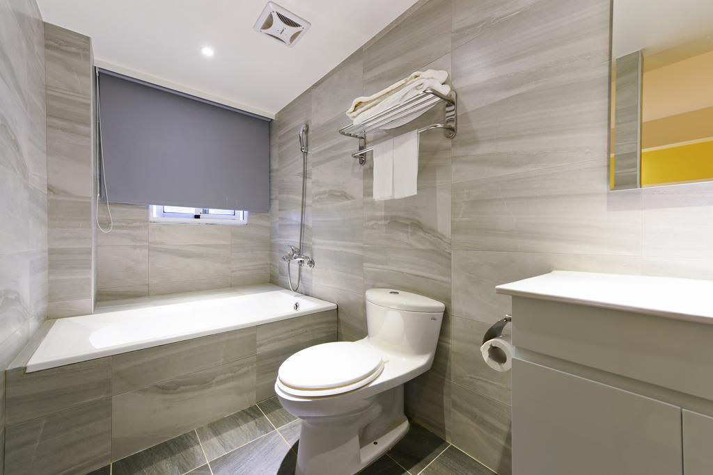 גאושיונג Blue Coast Hotel מראה חיצוני תמונה