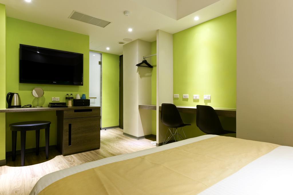 גאושיונג Blue Coast Hotel מראה חיצוני תמונה