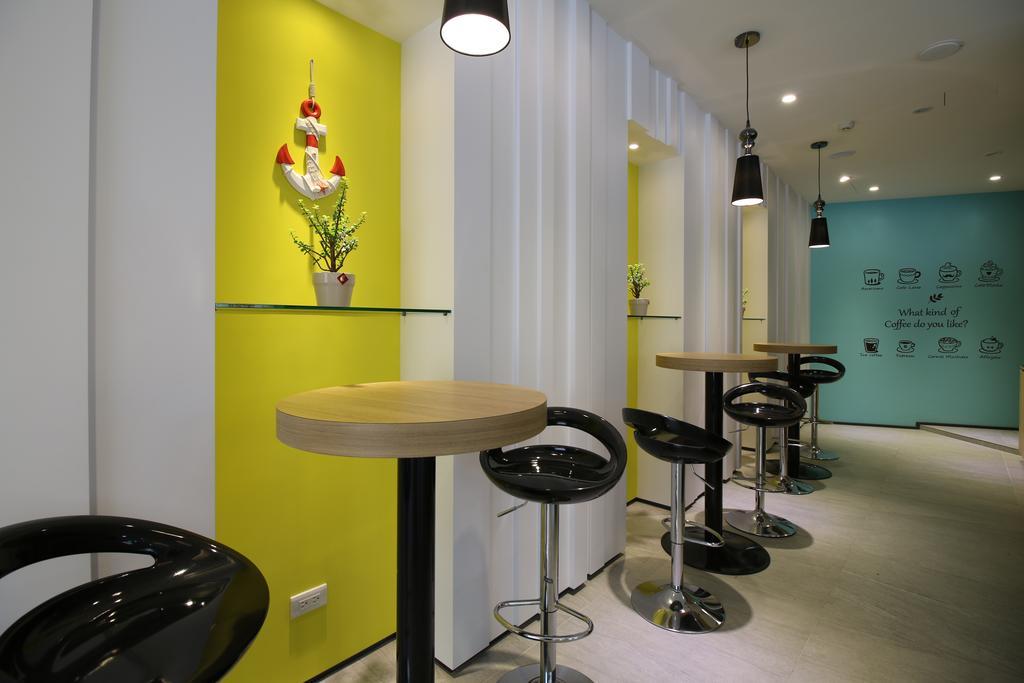 גאושיונג Blue Coast Hotel מראה חיצוני תמונה