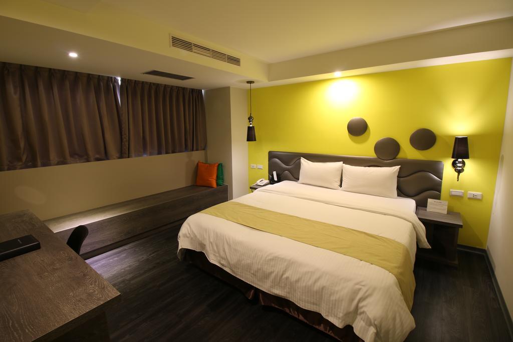 גאושיונג Blue Coast Hotel מראה חיצוני תמונה