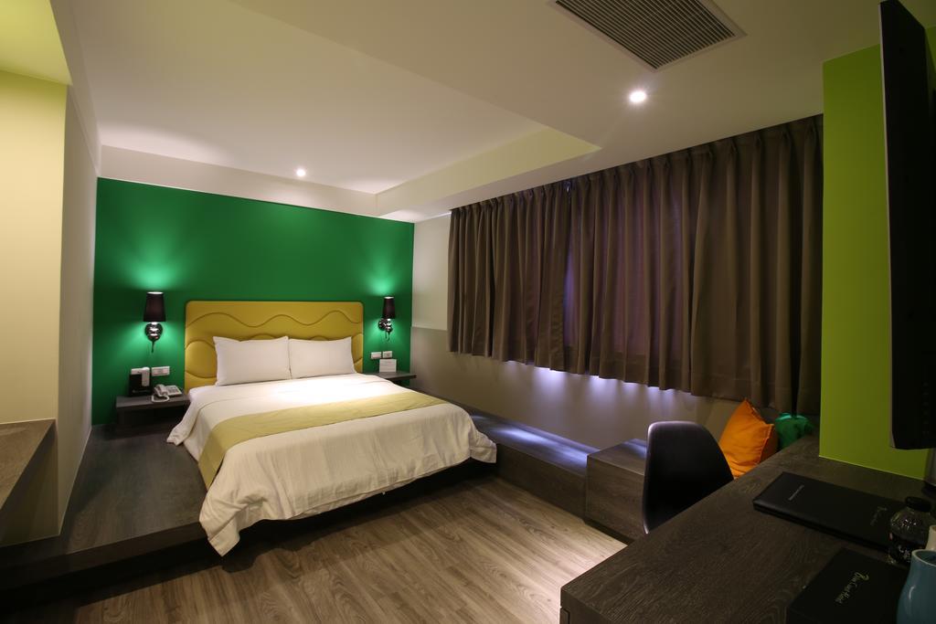 גאושיונג Blue Coast Hotel מראה חיצוני תמונה