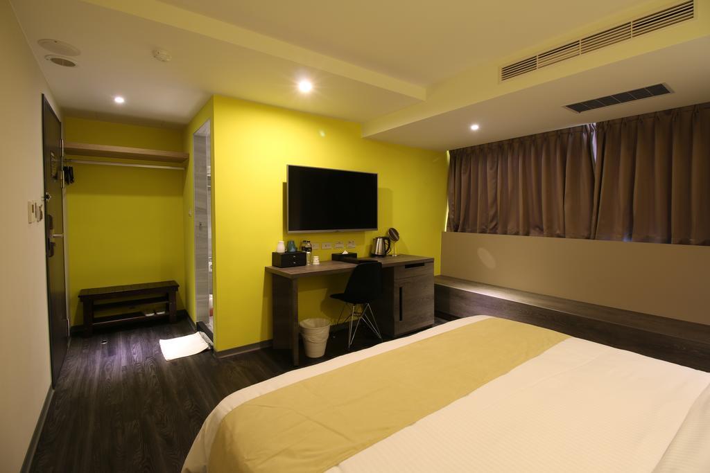 גאושיונג Blue Coast Hotel מראה חיצוני תמונה