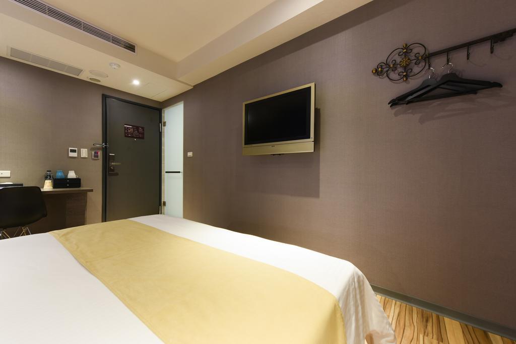 גאושיונג Blue Coast Hotel מראה חיצוני תמונה