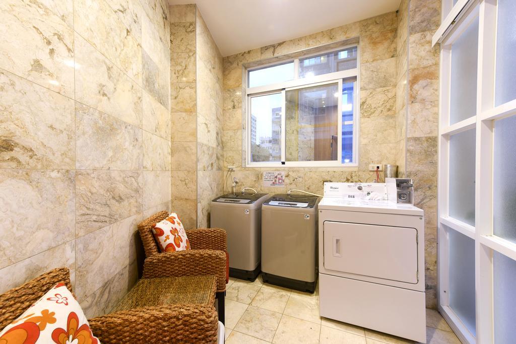 גאושיונג Blue Coast Hotel מראה חיצוני תמונה
