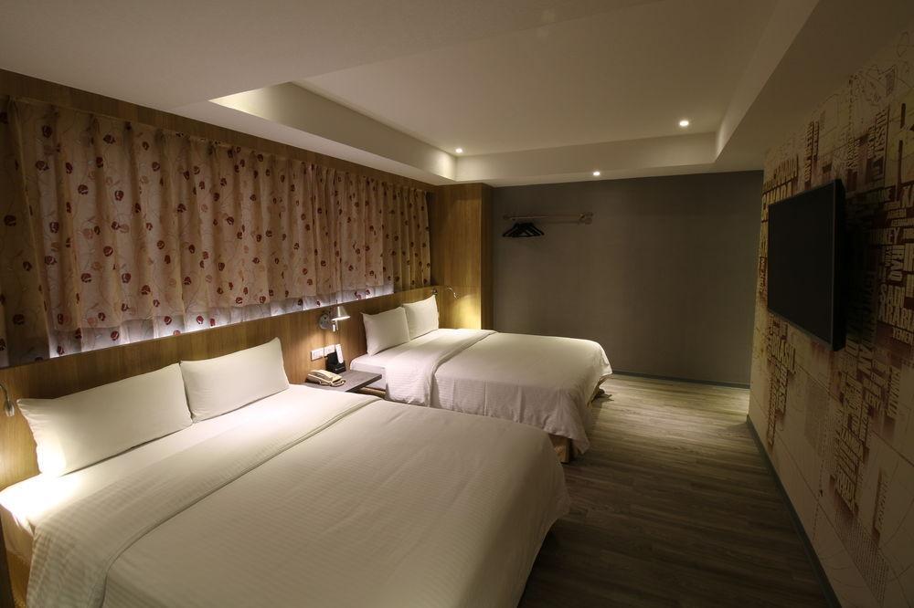 גאושיונג Blue Coast Hotel מראה חיצוני תמונה