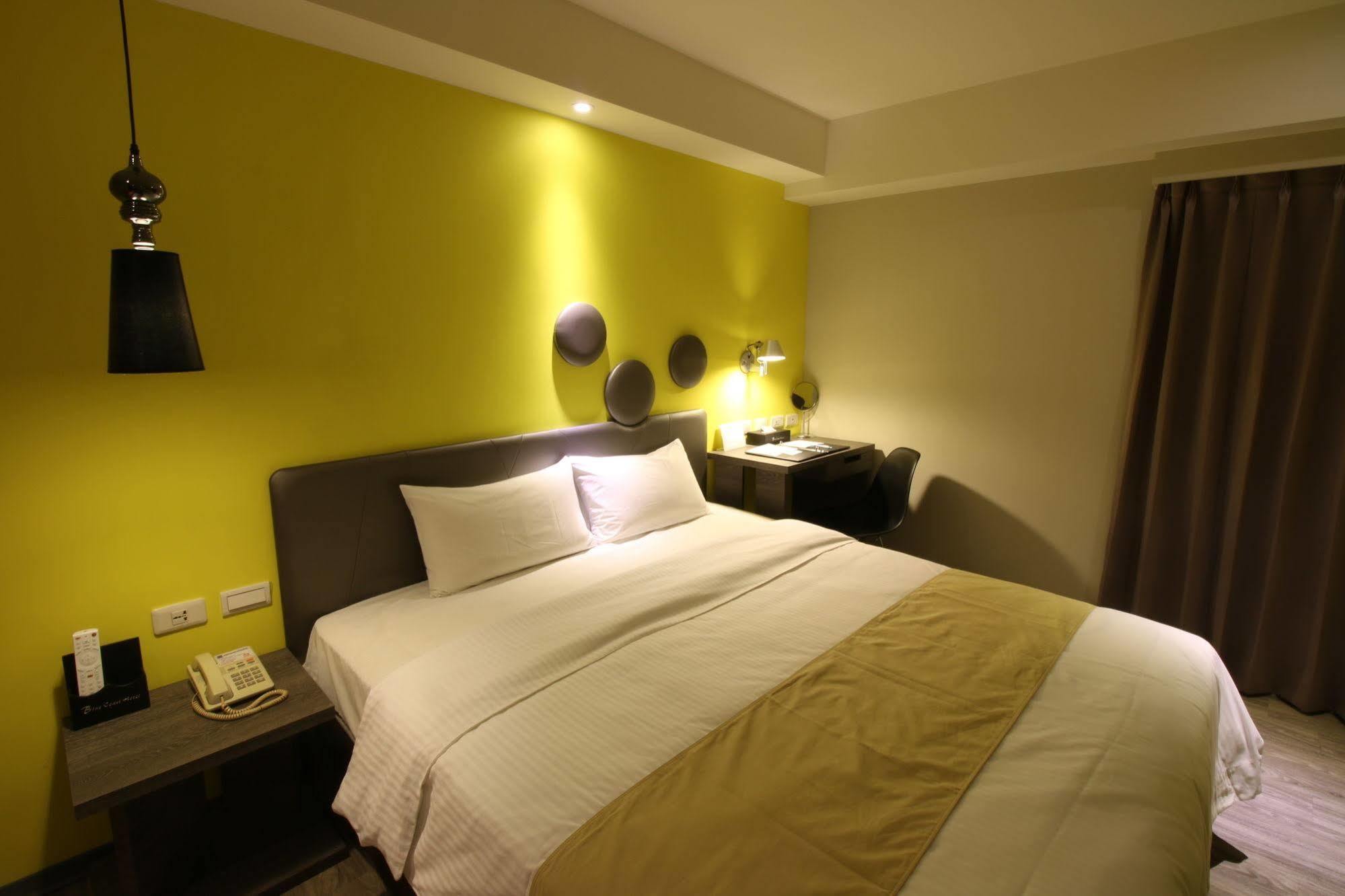 גאושיונג Blue Coast Hotel מראה חיצוני תמונה