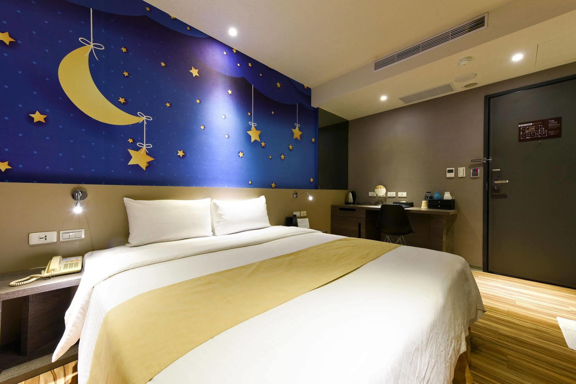גאושיונג Blue Coast Hotel מראה חיצוני תמונה
