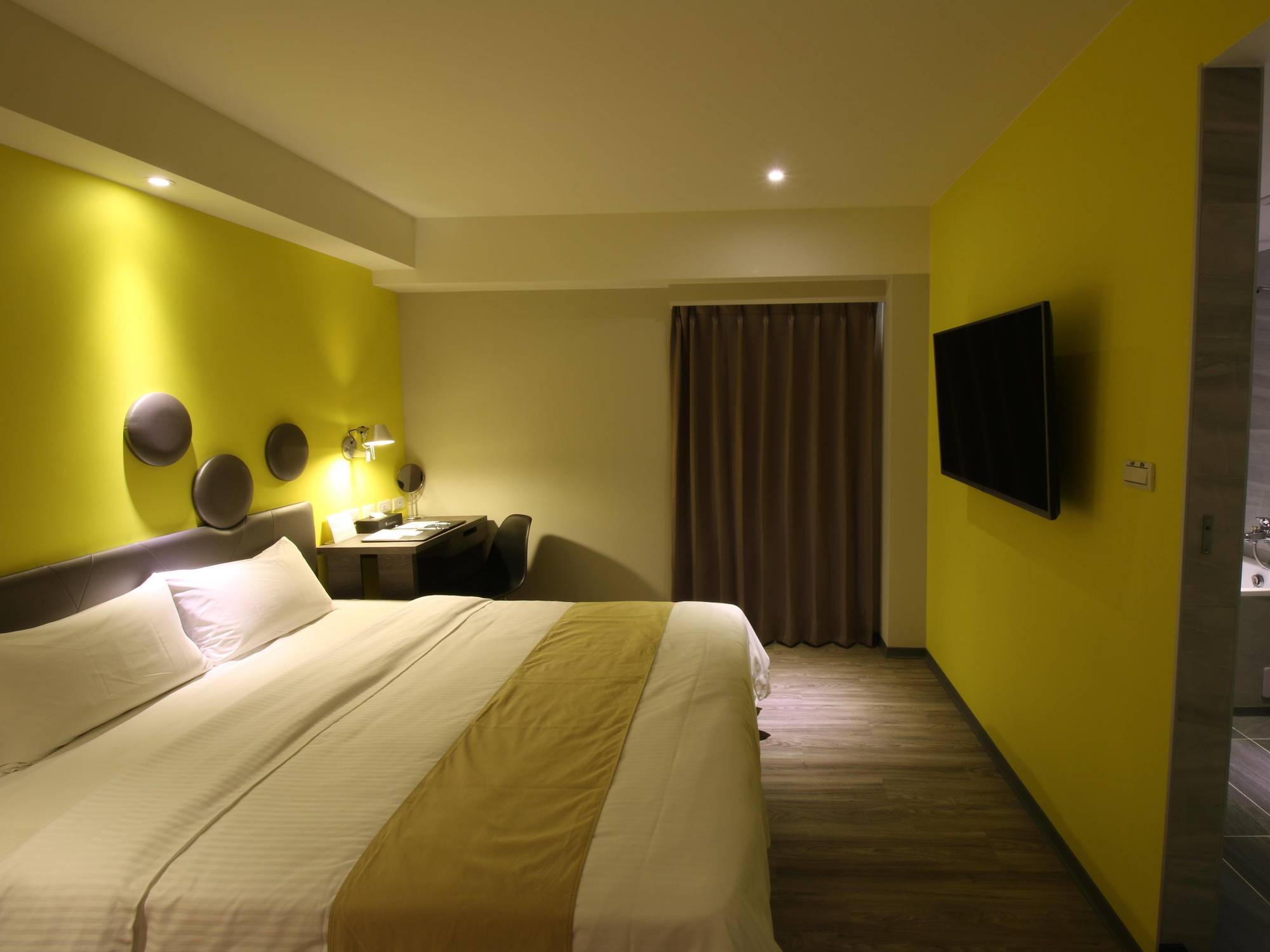 גאושיונג Blue Coast Hotel מראה חיצוני תמונה