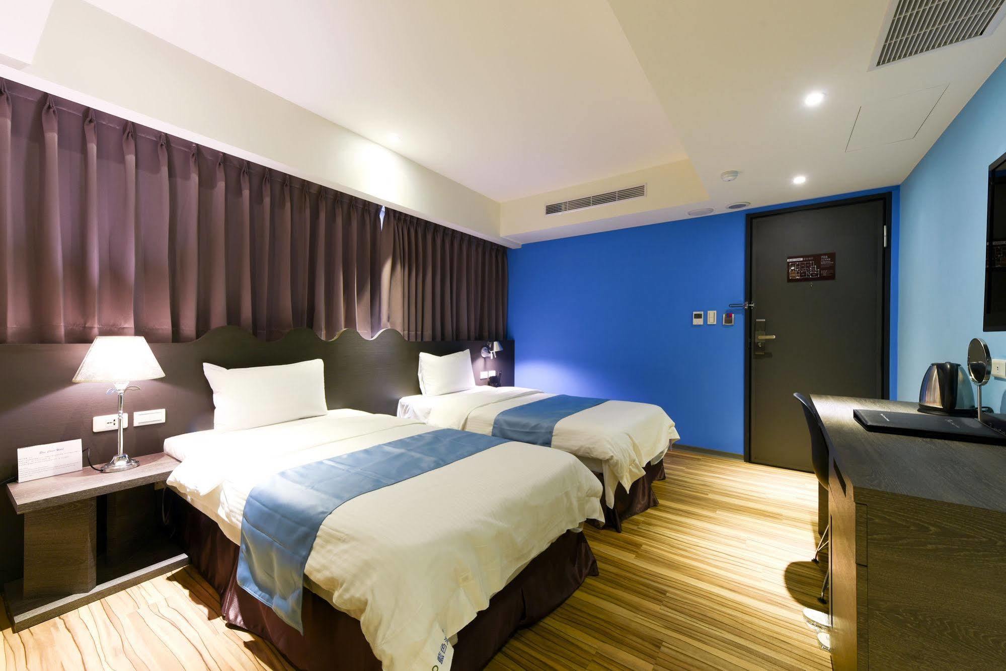 גאושיונג Blue Coast Hotel מראה חיצוני תמונה