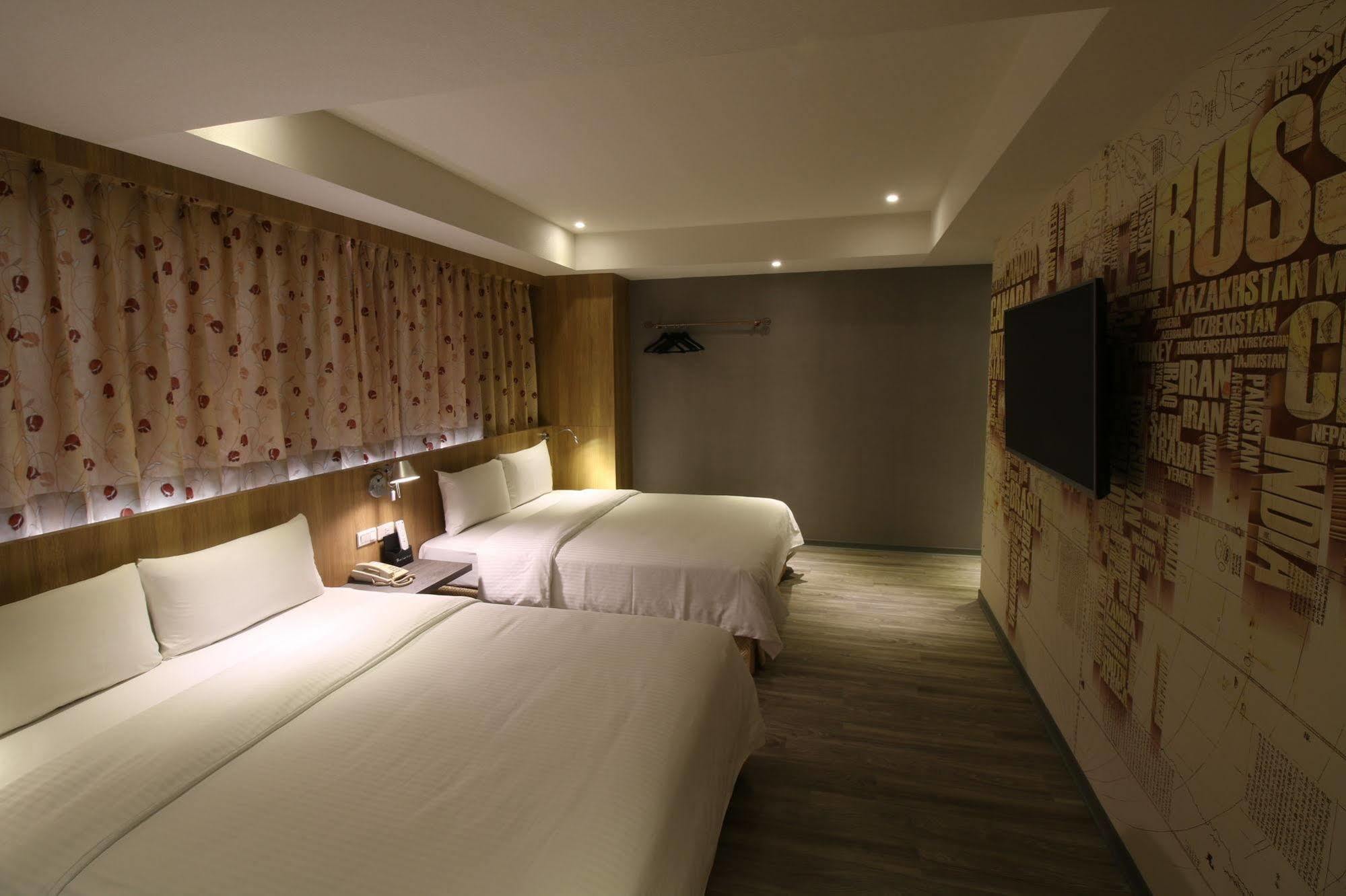 גאושיונג Blue Coast Hotel מראה חיצוני תמונה